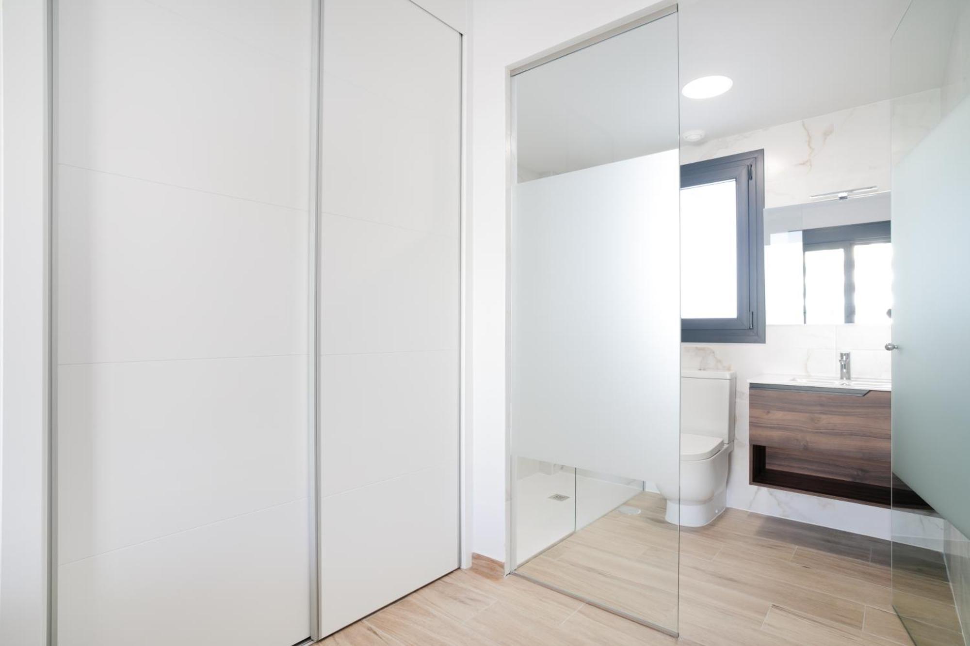 Arenales Terrace Refugee New Apartment With Pool And Gym Arenales del Sol Extérieur photo
