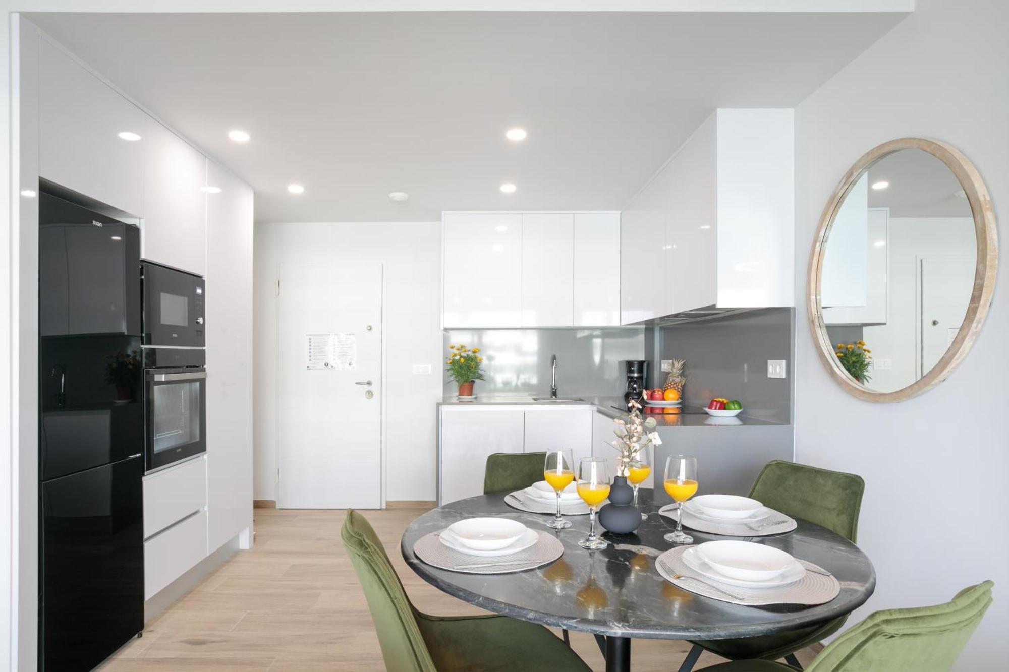 Arenales Terrace Refugee New Apartment With Pool And Gym Arenales del Sol Extérieur photo