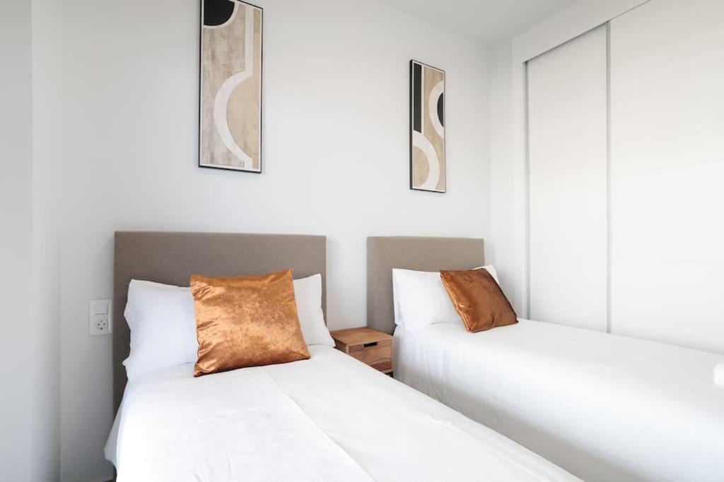 Arenales Terrace Refugee New Apartment With Pool And Gym Arenales del Sol Extérieur photo