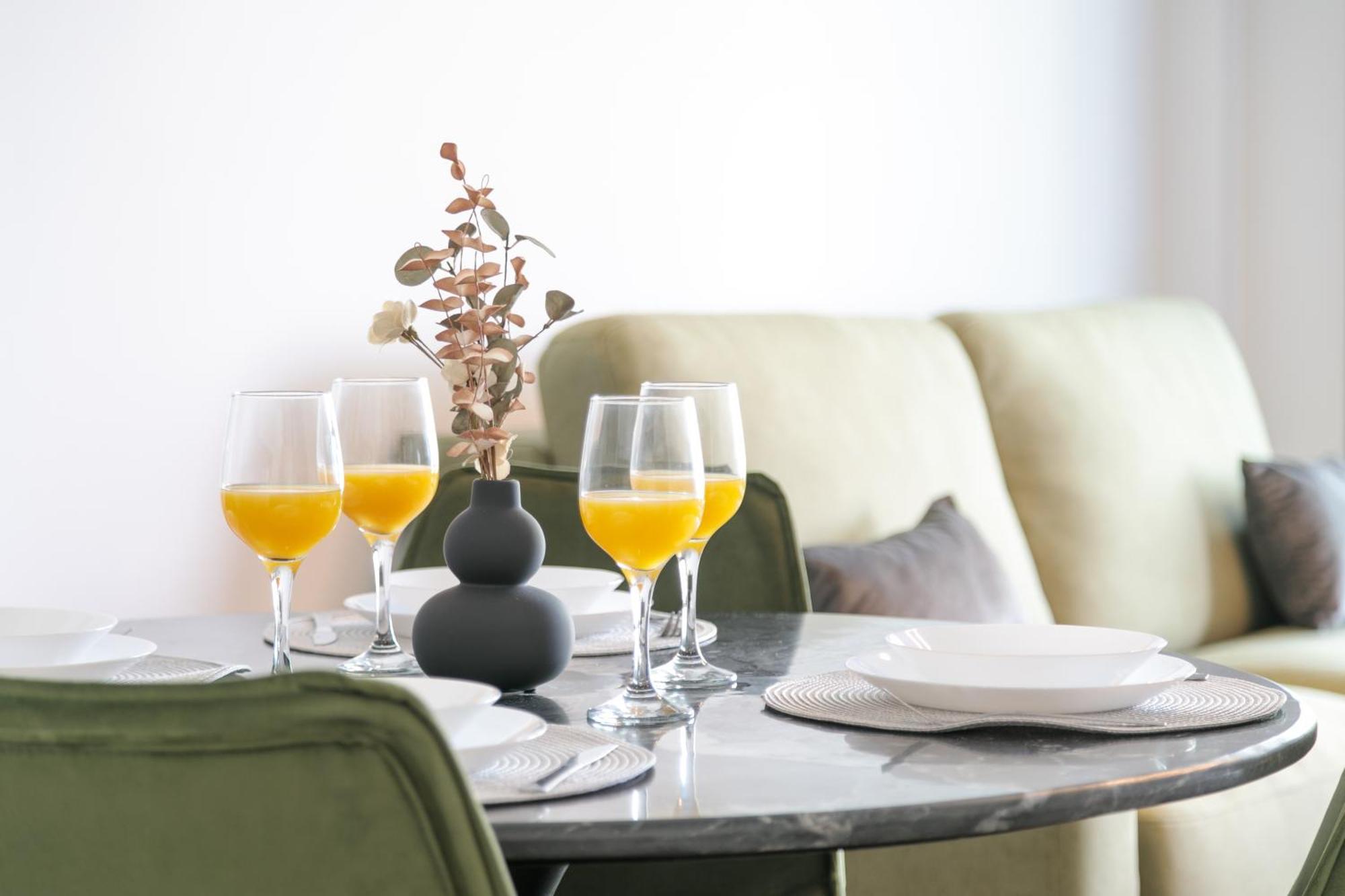 Arenales Terrace Refugee New Apartment With Pool And Gym Arenales del Sol Extérieur photo