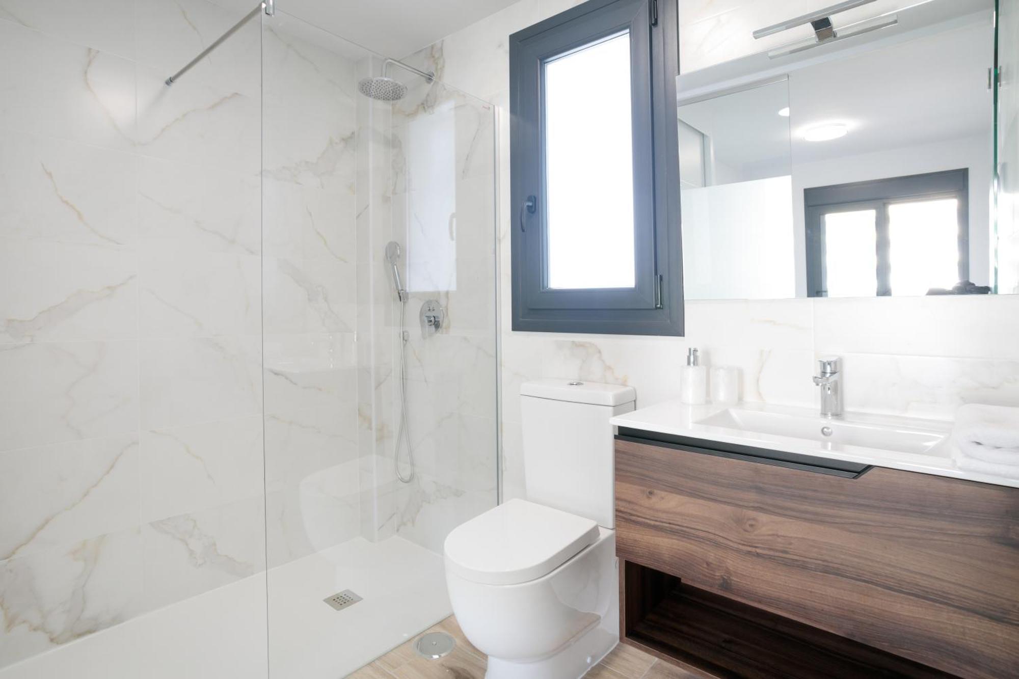 Arenales Terrace Refugee New Apartment With Pool And Gym Arenales del Sol Extérieur photo