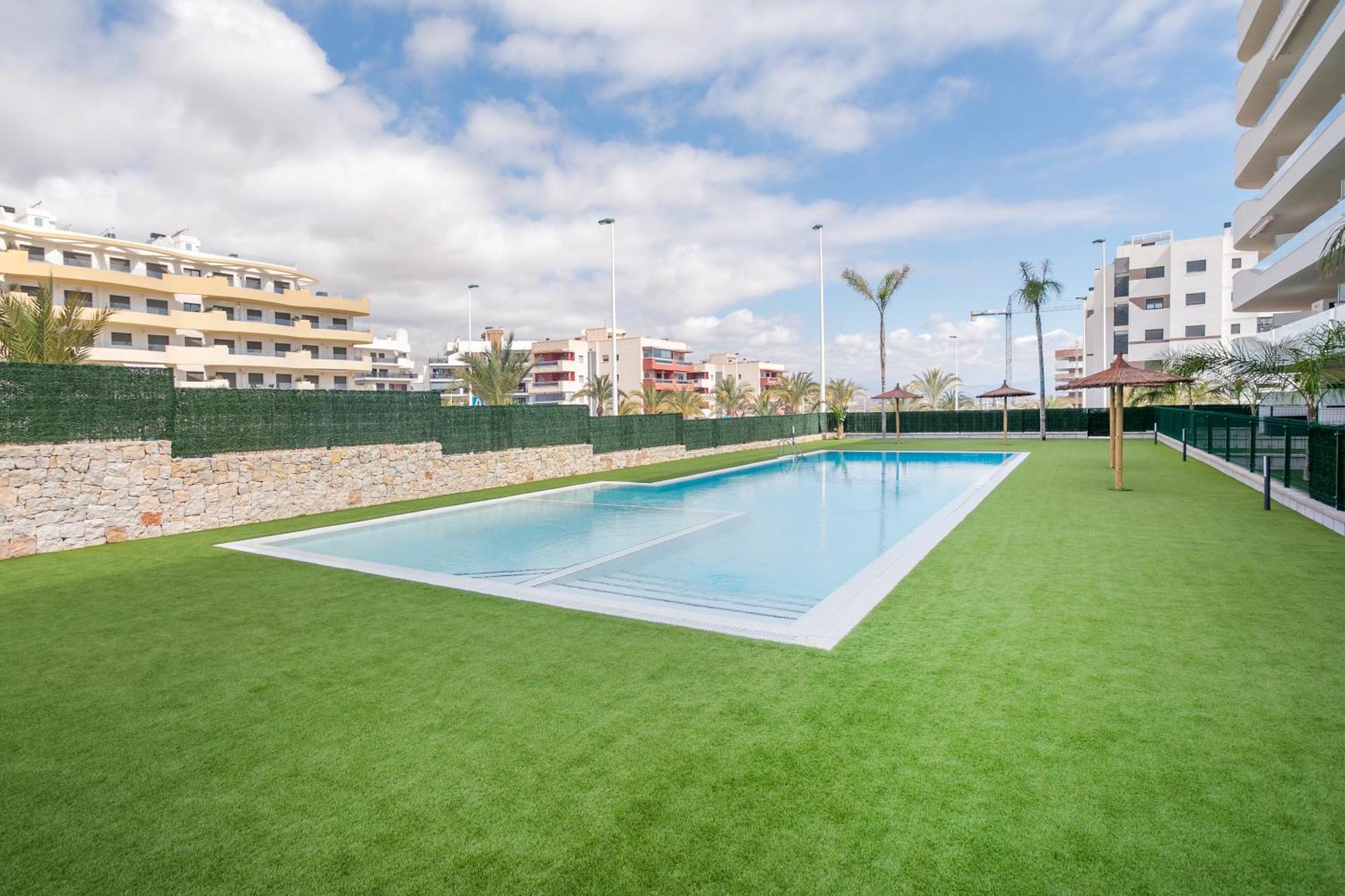 Arenales Terrace Refugee New Apartment With Pool And Gym Arenales del Sol Extérieur photo