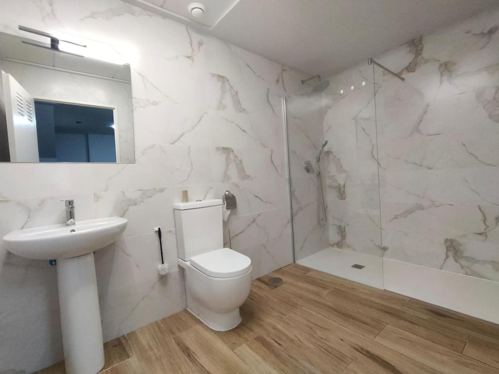 Arenales Terrace Refugee New Apartment With Pool And Gym Arenales del Sol Extérieur photo