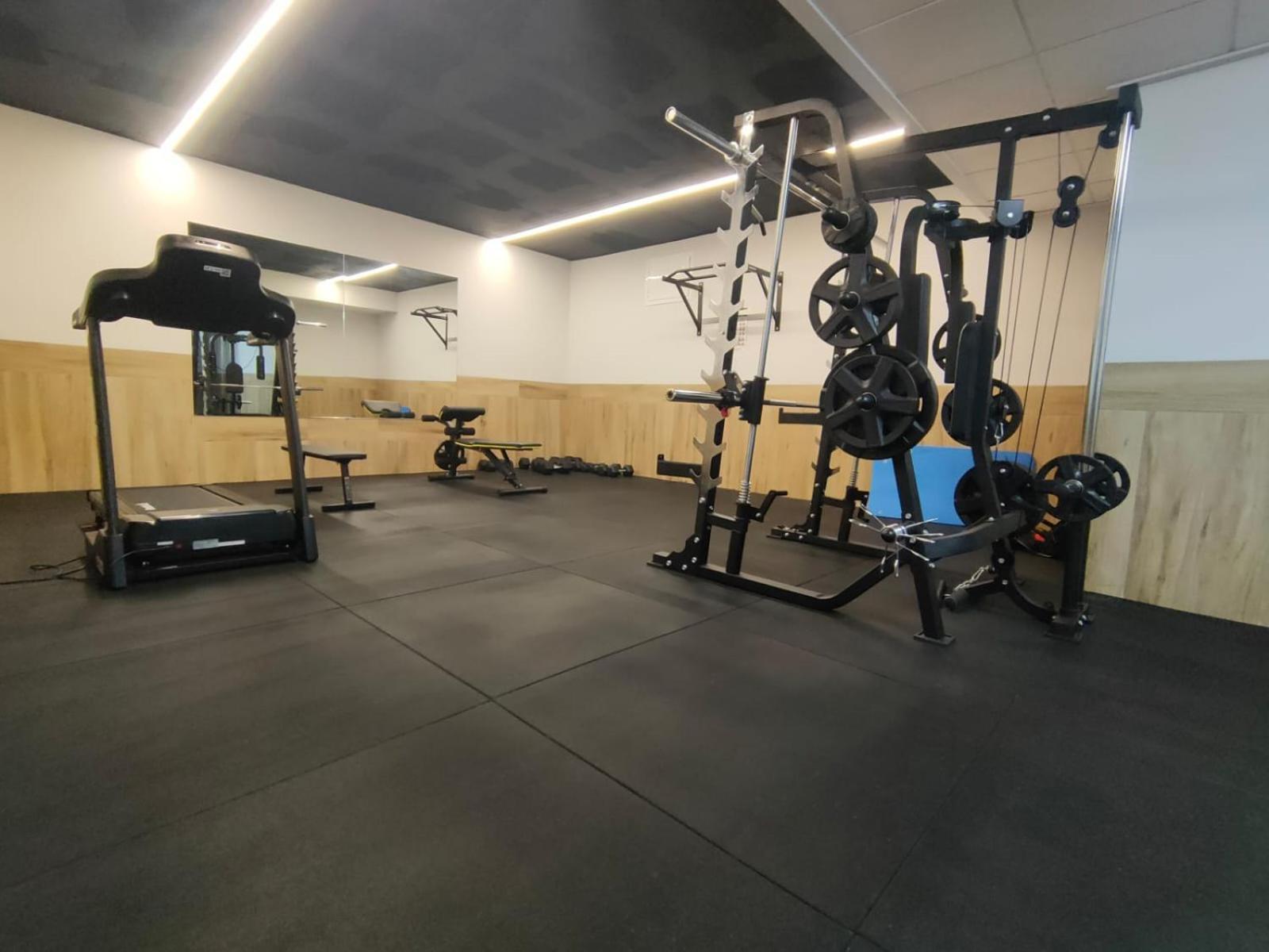 Arenales Terrace Refugee New Apartment With Pool And Gym Arenales del Sol Extérieur photo